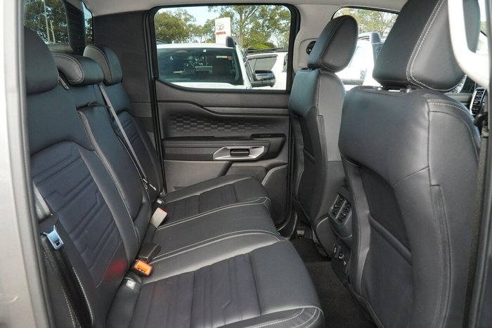 2025 Ford Ranger PHEV Sport