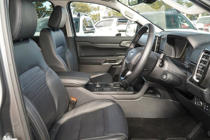 2025 Ford Ranger PHEV Sport
