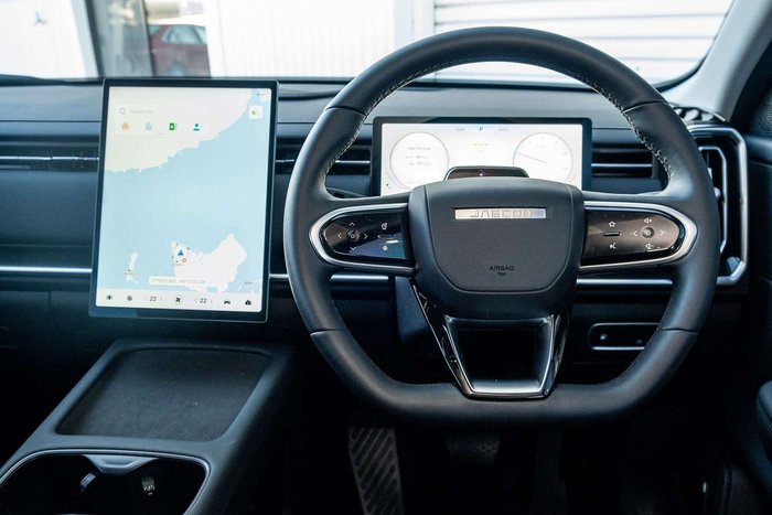 2025 Jaecoo J7 Track