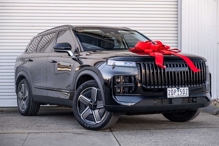 2025 Jaecoo J7