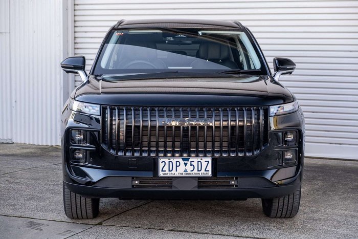2025 Jaecoo J7 Track