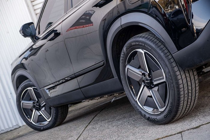 2025 Jaecoo J7 Track