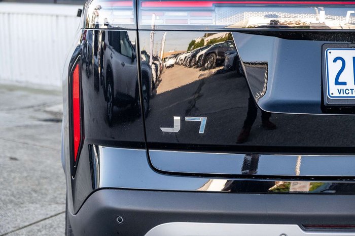 2025 Jaecoo J7 Track