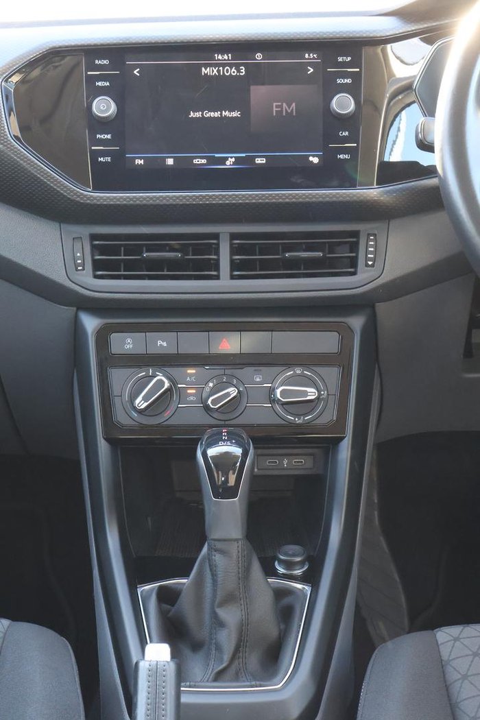 2021 Volkswagen T-Cross 85TSI Life