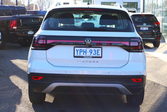 2021 Volkswagen T-Cross 85TSI Life