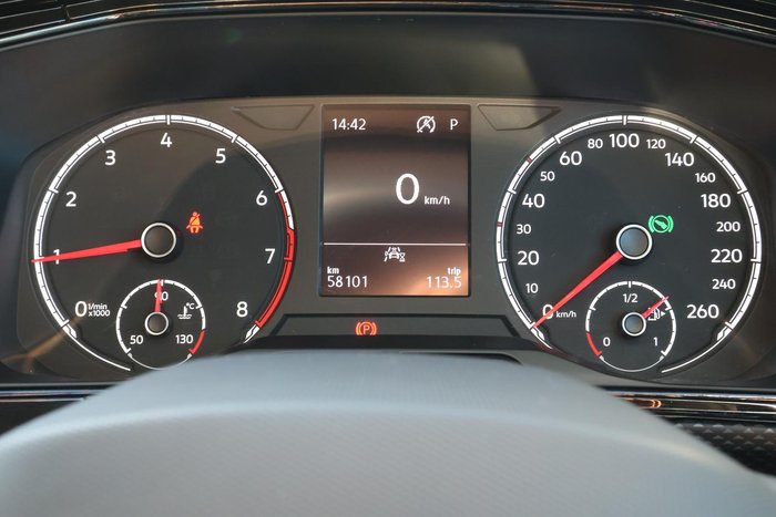 2021 Volkswagen T-Cross 85TSI Life