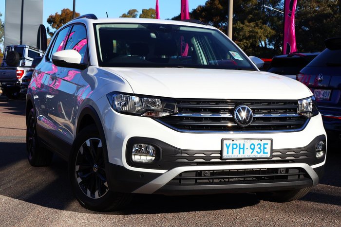 2021 Volkswagen T-Cross