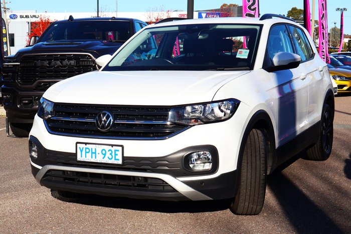 2021 Volkswagen T-Cross 85TSI Life