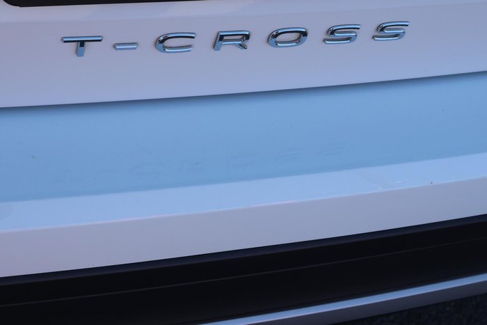 2021 Volkswagen T-Cross 85TSI Life