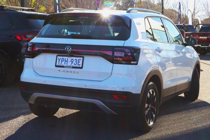 2021 Volkswagen T-Cross 85TSI Life