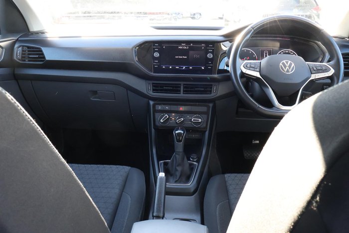 2021 Volkswagen T-Cross 85TSI Life
