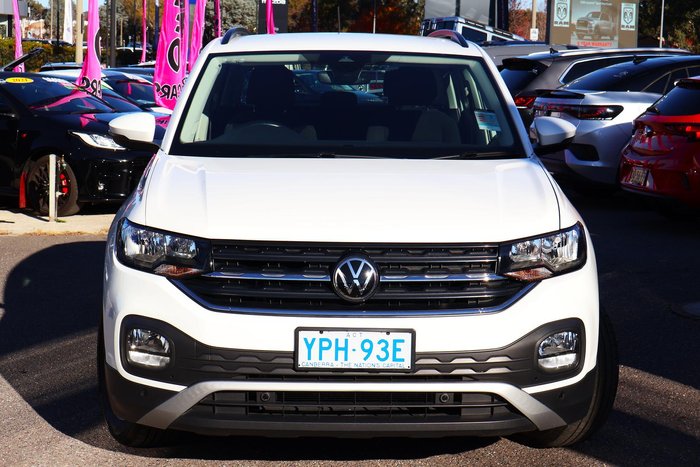 2021 Volkswagen T-Cross 85TSI Life