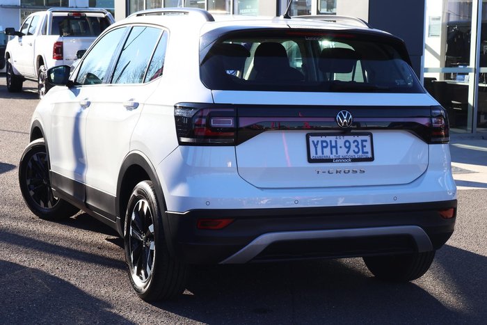 2021 Volkswagen T-Cross 85TSI Life
