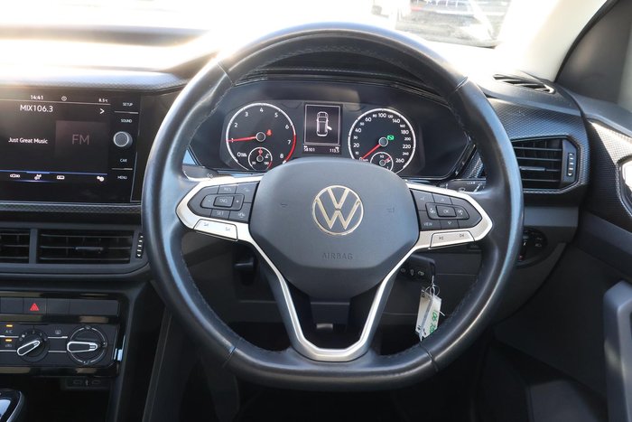 2021 Volkswagen T-Cross 85TSI Life