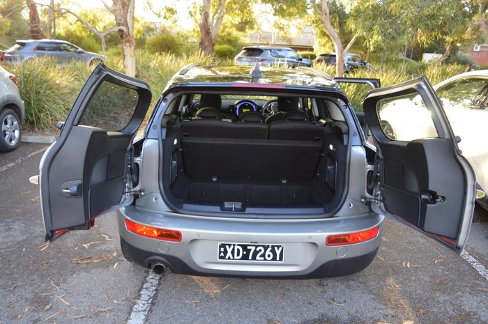 2015 MINI Clubman Cooper