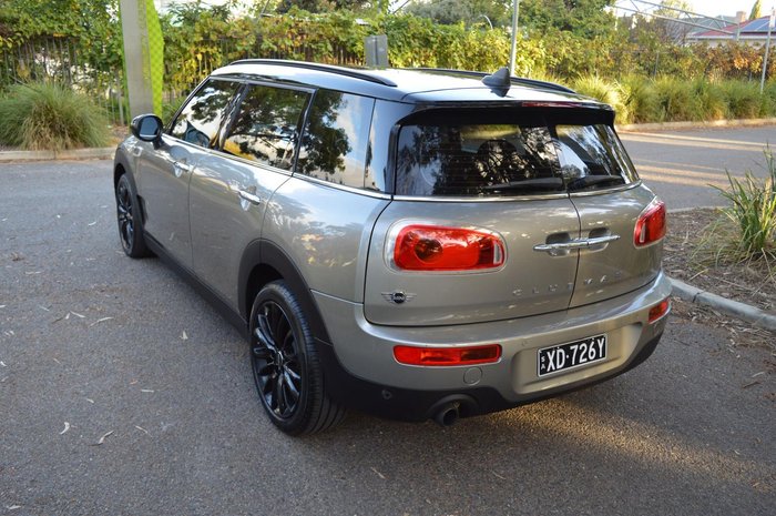 2015 MINI Clubman Cooper