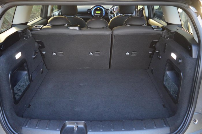 2015 MINI Clubman Cooper