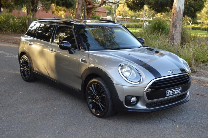 2015 MINI Clubman Cooper
