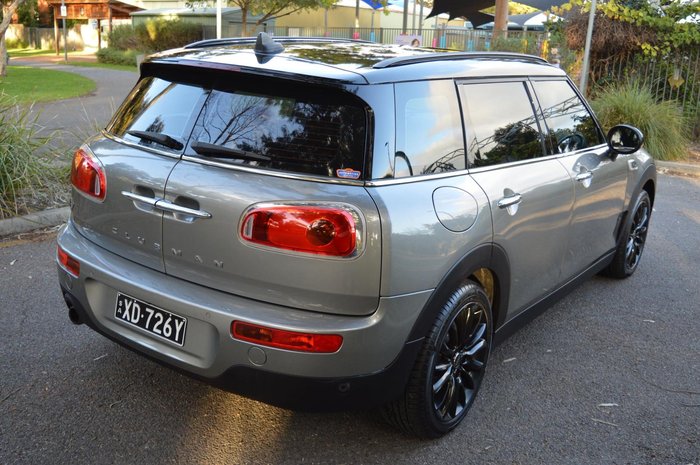 2015 MINI Clubman Cooper