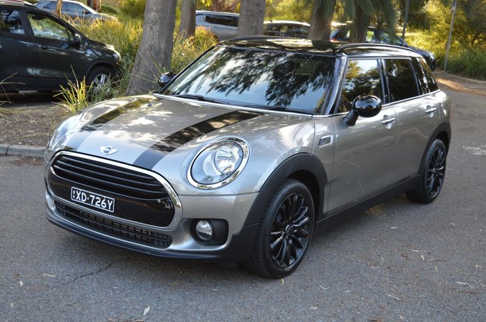 2015 MINI Clubman Cooper