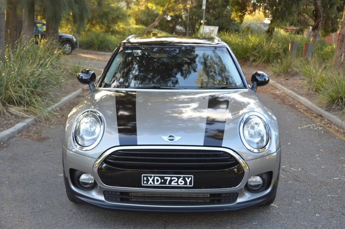 2015 MINI Clubman Cooper