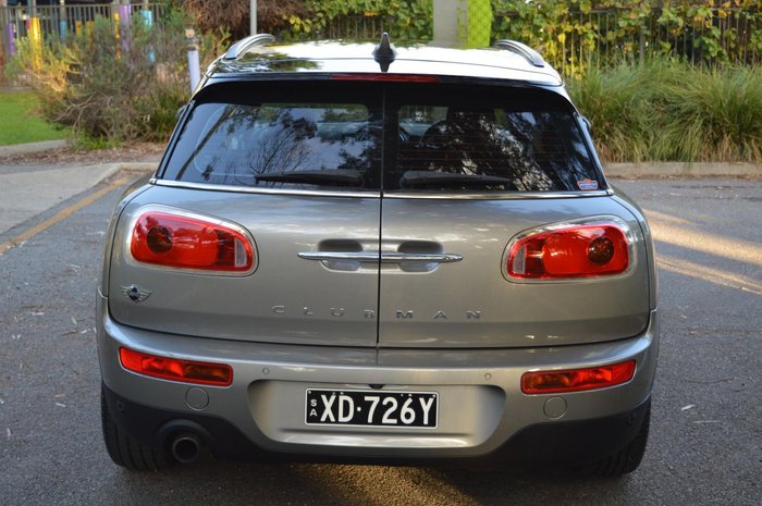 2015 MINI Clubman Cooper
