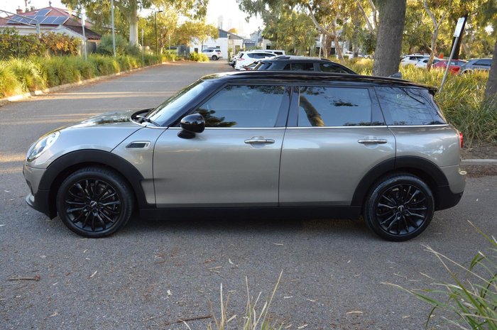2015 MINI Clubman Cooper