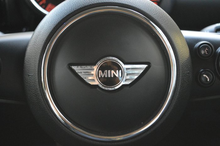 2015 MINI Clubman Cooper