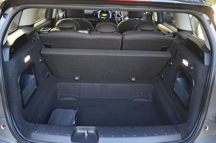 2015 MINI Clubman Cooper
