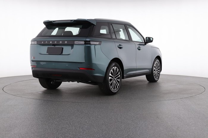 2026 Jaecoo J5