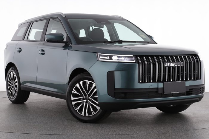 2026 Jaecoo J5