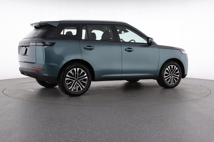 2026 Jaecoo J5