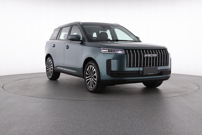2026 Jaecoo J5