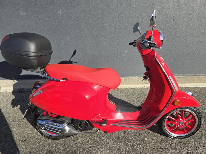 2021 Vespa