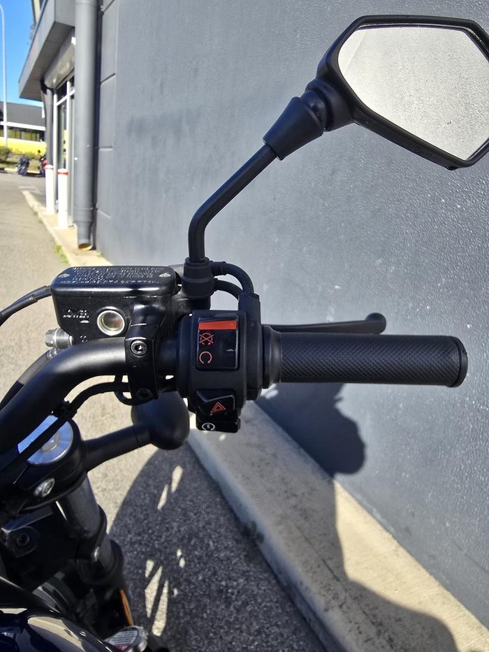 2021 Honda CMX500 CMX Blue
