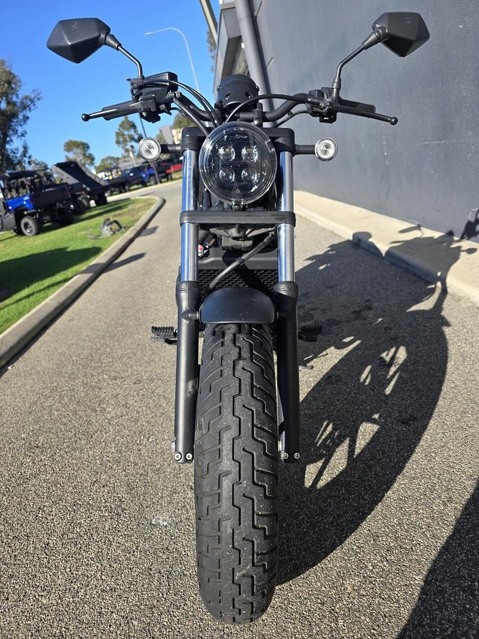 2021 Honda CMX500 CMX Blue