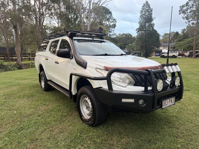 2018 Mitsubishi Triton