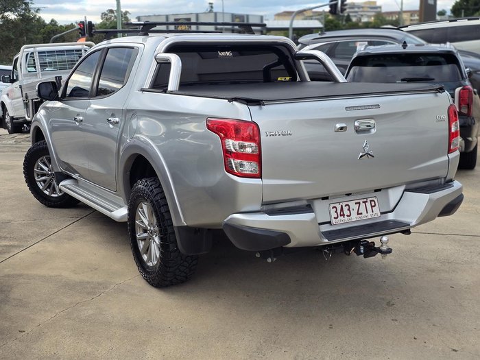2017 Mitsubishi Triton GLS