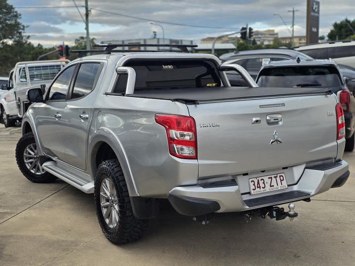 2017 Mitsubishi Triton GLS