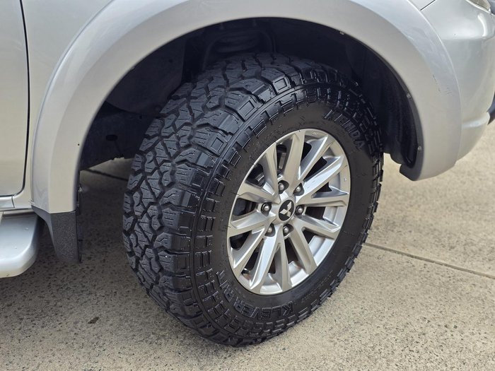 2017 Mitsubishi Triton GLS
