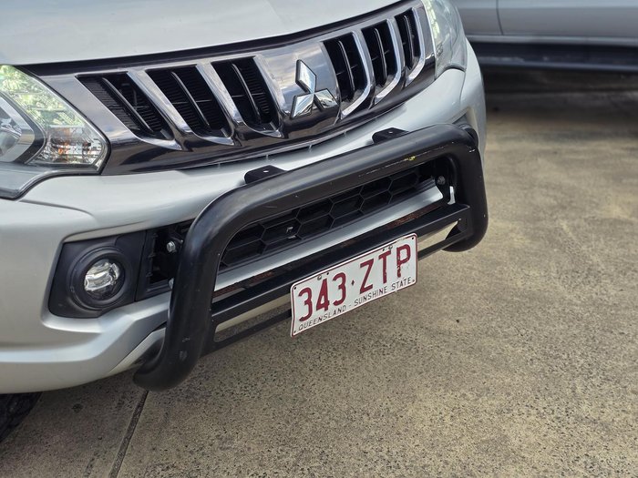 2017 Mitsubishi Triton GLS