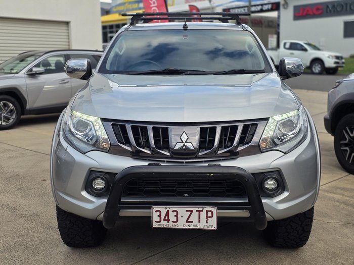 2017 Mitsubishi Triton GLS