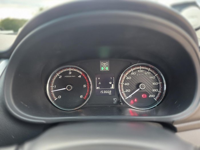2017 Mitsubishi Triton GLS
