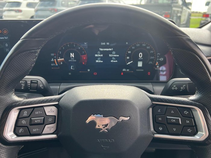 2025 Ford Mustang GT