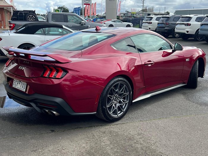 2025 Ford Mustang GT