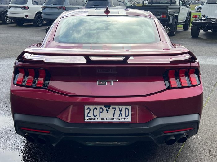 2025 Ford Mustang GT