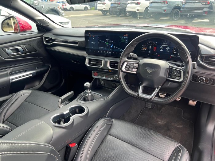 2025 Ford Mustang GT