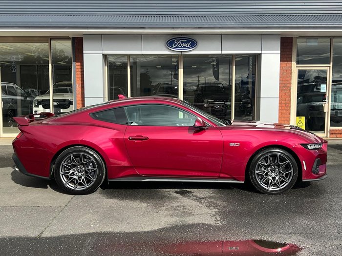 2025 Ford Mustang GT