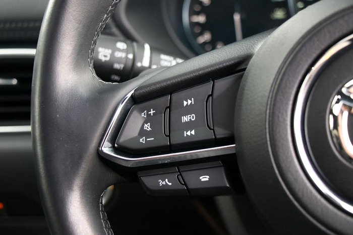 2022 Mazda CX-5 Akera