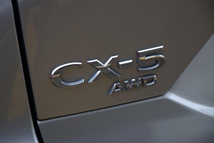 2022 Mazda CX-5 Akera